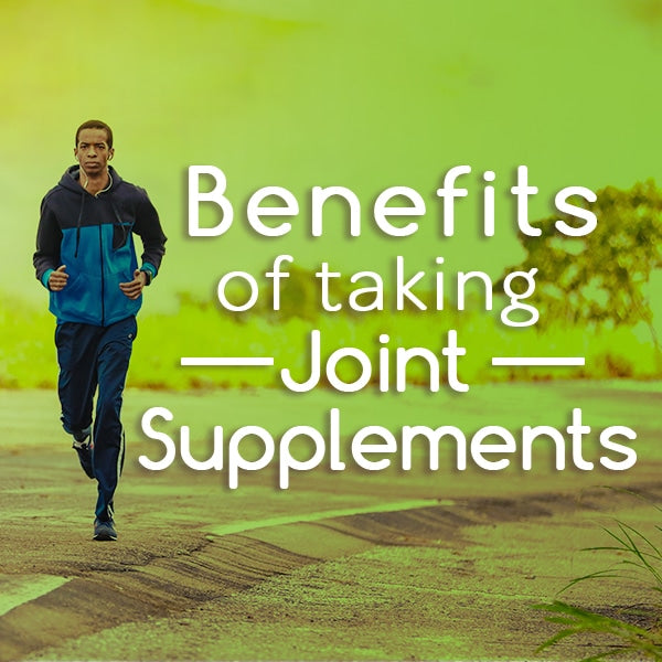 Benefits of Taking Joint Supplements