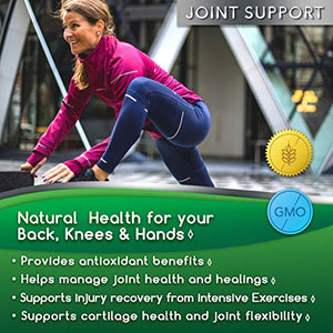 Maximum Strength Joint Support